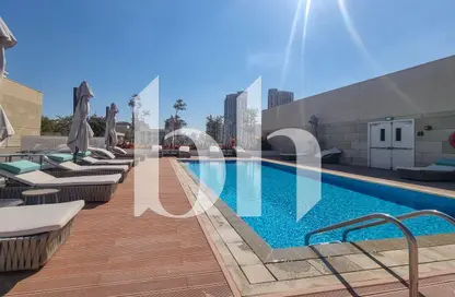 Apartment - 2 Bedrooms - 3 Bathrooms for rent in Crystal Residence - Gewan Island - The Pearl Island - Doha