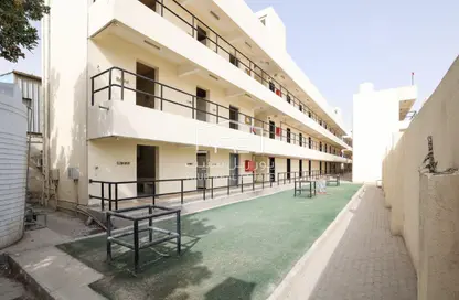 سكن عمال - استوديو - 8 حمامات للايجار في المنطقة الصناعية 3 - المنطقة الصناعية - المنطقة الصناعية - الدوحة