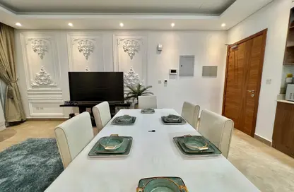 Apartment - 2 Bedrooms - 3 Bathrooms for rent in Al Erkyah City - Lusail