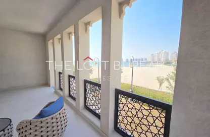 Apartment - 2 Bedrooms - 4 Bathrooms for rent in La Plage South - La Plage - The Pearl Island - Doha