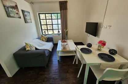 Apartment - 1 Bedroom - 1 Bathroom for rent in Legtaifiya Lagoon - West Bay - Doha