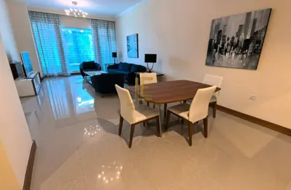 Apartment - 2 Bedrooms - 3 Bathrooms for rent in West Bay - West Bay - Doha