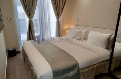 Hotel Apartments - 2 Bedrooms - 2 Bathrooms for rent in Royal Plaza - Al Sadd - Doha