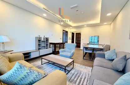 Apartment - 1 Bedroom - 2 Bathrooms for rent in Giardino Apartments - The Pearl Island - Doha