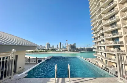 تاون هاوس - 3 غرف نوم - 4 حمامات للايجار في ابراج باي - منطقة الأبراج - جزيرة اللؤلؤة - الدوحة