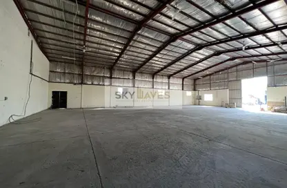 Warehouse - Studio for rent in Industrial Area 5 - Industrial Area - Industrial Area - Doha