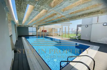 Apartment - 1 Bedroom - 2 Bathrooms for rent in The Pearl Island - Doha