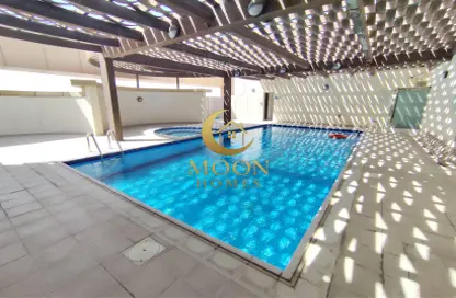 Apartment - 1 Bedroom - 2 Bathrooms for rent in Umm Ghwailina Comm - Umm Ghuwalina - Umm Ghuwailina - Doha