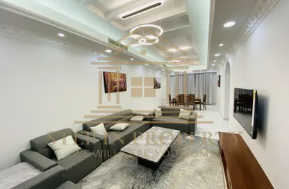 Apartment - 2 Bedrooms - 3 Bathrooms for rent in Janayin Al Waab - Al Waab - Doha