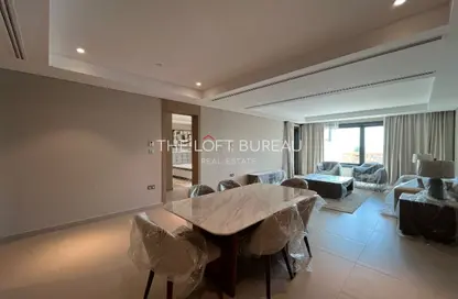 Apartment - 2 Bedrooms - 2 Bathrooms for sale in West Porto Drive - Porto Arabia - The Pearl Island - Doha