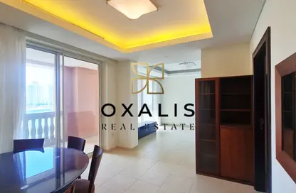 Apartment - 1 Bedroom - 2 Bathrooms for rent in Viva Central - Viva Bahriyah - The Pearl Island - Doha