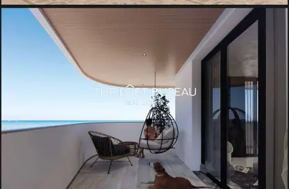 Apartment - 2 Bedrooms - 3 Bathrooms for sale in Lusail Residence - Marina District - Lusail