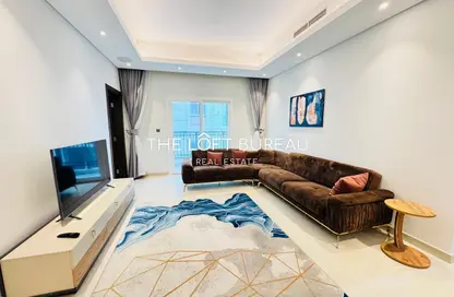Apartment - 2 Bedrooms - 3 Bathrooms for rent in Giardino Gardens - Giardino Villas - The Pearl Island - Doha