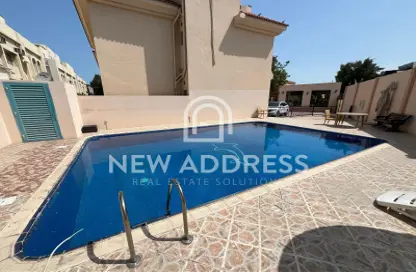Villa - 4 Bedrooms - 5 Bathrooms for rent in Al Rawda Street - Al Rawda - Doha