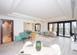 Apartment - 2 bedrooms - 3 bathrooms for sale in West Porto Drive - Porto Arabia - The Pearl Island - Doha