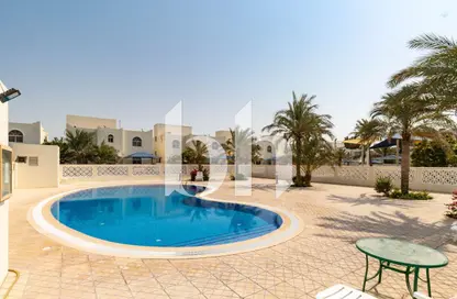Villa - 4 Bedrooms - 4 Bathrooms for rent in Ain Khaled Villas - Ain Khaled - Doha