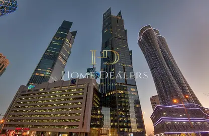 مساحات مكتبية - استوديو للايجار في برج بالم -ب - أبراج بالم - الخليج الغربي - الدوحة