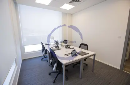 Office image for: Office Space - Studio - 1 Bathroom for rent in Banks street - Musheireb - Doha, Image 1