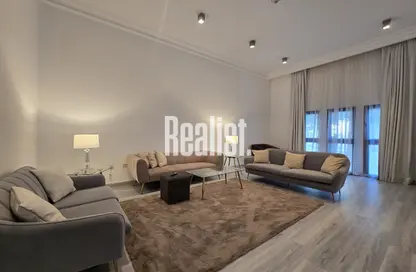 Townhouse - 3 Bedrooms - 5 Bathrooms for rent in Chateau - Qanat Quartier - The Pearl Island - Doha