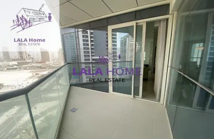Apartment - 1 Bedroom - 2 Bathrooms for rent in Burj DAMAC Marina - Marina District - Lusail