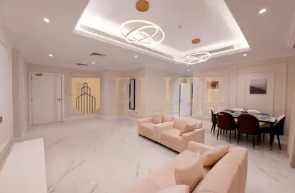 Apartment - 2 Bedrooms - 3 Bathrooms for rent in Al Waab Street - Al Waab - Doha