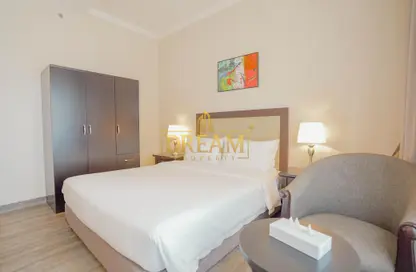 Apartment - Studio - 1 Bathroom for rent in West Bay - Doha
