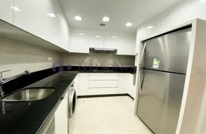 Apartment - 1 Bedroom - 1 Bathroom for rent in Tower 28 - Porto Arabia - The Pearl Island - Doha