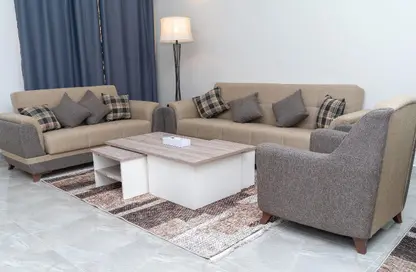 شقة - 2 غرف نوم - 2 حمامات للايجار في جوهرة الوكرة - قرية إزدان - الوكرة