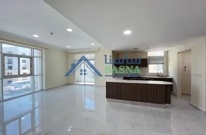 Apartment - 2 Bedrooms - 4 Bathrooms for sale in Fox Hills - Fox Hills - Lusail