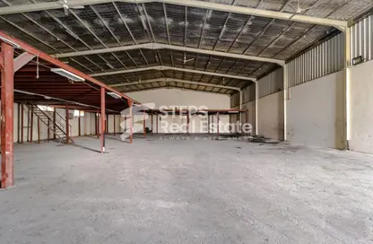 Warehouse - Studio for rent in Industrial Area 4 - Industrial Area - Industrial Area - Doha