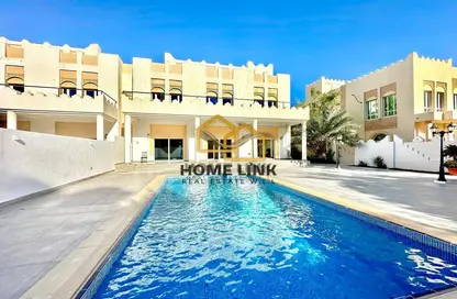 Villa - 3 Bedrooms - 5 Bathrooms for rent in North Gate - West Bay Lagoon - Doha