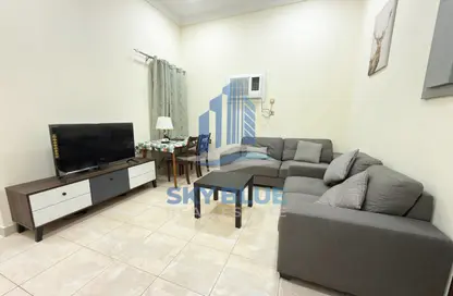 شقة - 2 غرف نوم - 2 حمامات للايجار في مدينة خليفة جنوب - مدينة خليفة - الدوحة