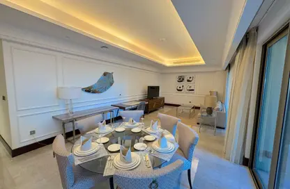 Townhouse - 2 Bedrooms - 4 Bathrooms for sale in The St. Regis Marsa Arabia Island - Marsa Arabia - The Pearl Island - Doha