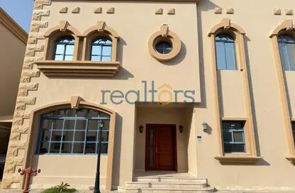 Compound - 3 Bedrooms - 3 Bathrooms for rent in Bu Hamour Street - Abu Hamour - Doha