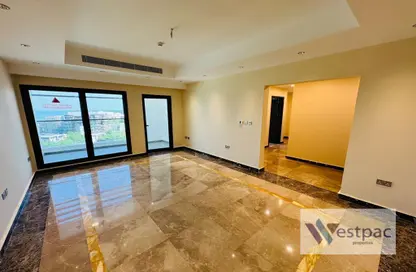 Empty Room image for: Apartment - 2 Bedrooms - 3 Bathrooms for rent in Giardino Apartments - The Pearl Island - Doha, Image 1