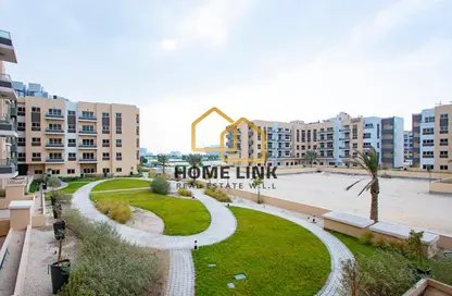 Apartment - 1 Bedroom - 2 Bathrooms for sale in Piazza 2 - La Piazza - Fox Hills - Lusail