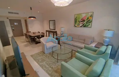 Apartment - 2 Bedrooms - 3 Bathrooms for rent in Al Muntazah Street - Al Muntazah - Doha