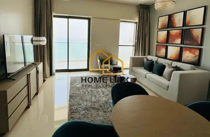 Apartment - 2 Bedrooms - 2 Bathrooms for rent in Waterfront Residential - The Waterfront - Lusail