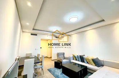 Apartment - 2 Bedrooms - 3 Bathrooms for rent in Al Erkyah City - Lusail