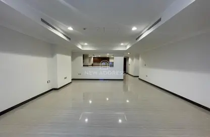 شقة - 2 غرف نوم - 3 حمامات للايجار في بوابة المارينا - بورتو أرابيا - جزيرة اللؤلؤة - الدوحة