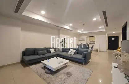 Apartment - 1 Bedroom - 2 Bathrooms for sale in West Porto Drive - Porto Arabia - The Pearl Island - Doha