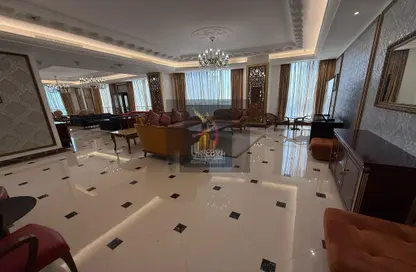 دوبلكس - 3 غرف نوم - 4 حمامات للايجار في ٣٥ ويست باي - الخليج الغربي - الدوحة