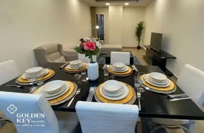 Apartment - 2 Bedrooms - 3 Bathrooms for rent in Al Erkyah City - Lusail