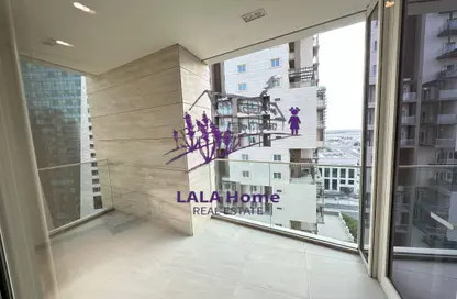 Apartment - 2 Bedrooms - 3 Bathrooms for rent in Lusail Residence - Marina District - Lusail