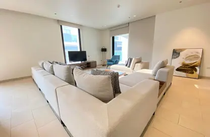 Apartment - 4 Bedrooms - 5 Bathrooms for rent in Msheireb Galleria - Msheireb Downtown Doha - Doha