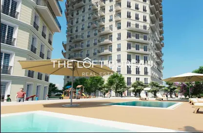 Apartment - 3 Bedrooms - 3 Bathrooms for sale in Floresta Gardens - Floresta Gardens - The Pearl Island - Doha