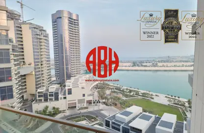 Apartment - 2 Bedrooms - 3 Bathrooms for sale in JMJ Waterfront Residences - Waterfront Residential - The Waterfront - Lusail