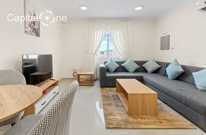 Apartment - 1 Bedroom - 1 Bathroom for rent in Old Al Ghanim - Al Ghanim - Doha