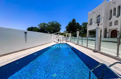 مجمع سكني - 6 غرف نوم - 7 حمامات للايجار في فلل واست باي لاغون - وست باي لاجون - بحيرة وست لاجون - الدوحة