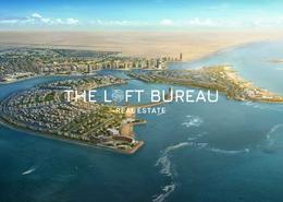 Land for sale in Waterfront Residential - The Waterfront - Lusail